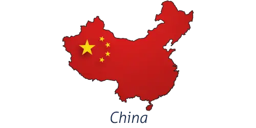 Herkomst - China