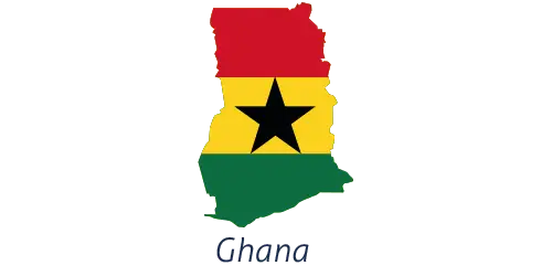 Origin - Ghana
