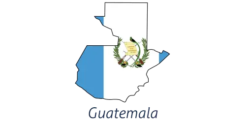 Herkomst - Guatemala