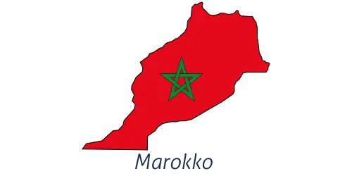 Herkomst - Marokko