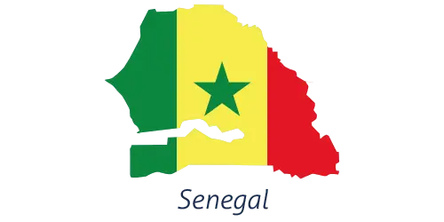 Origin - Senegal