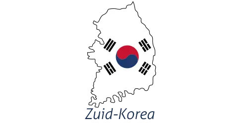 Herkomst - Zuid-Korea